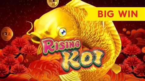 rising koi slot online.